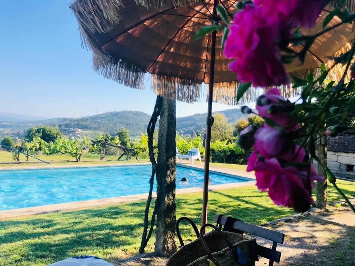 منزل الضيف بينافيل  في Casa Da Ventozella المظهر الخارجي الصورة