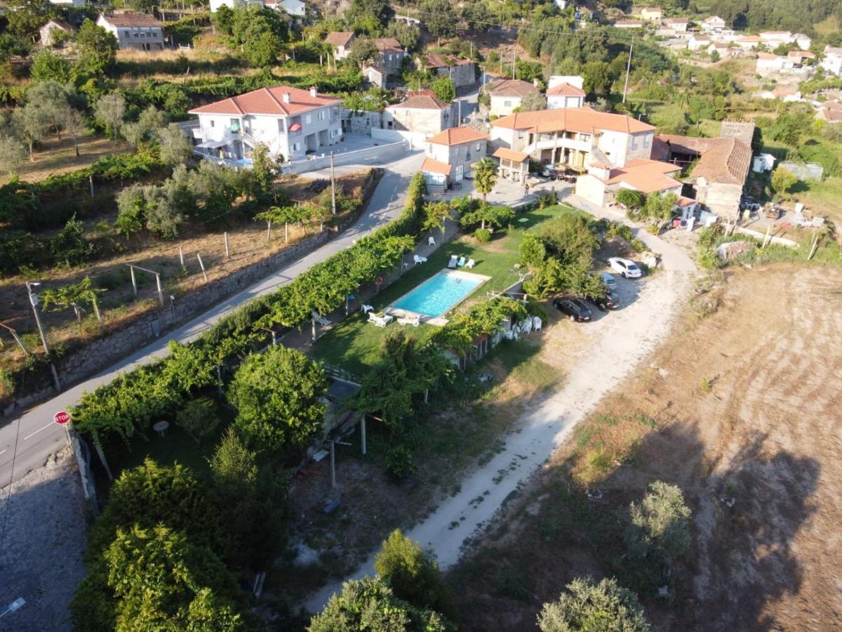 منزل الضيف بينافيل  في Casa Da Ventozella المظهر الخارجي الصورة