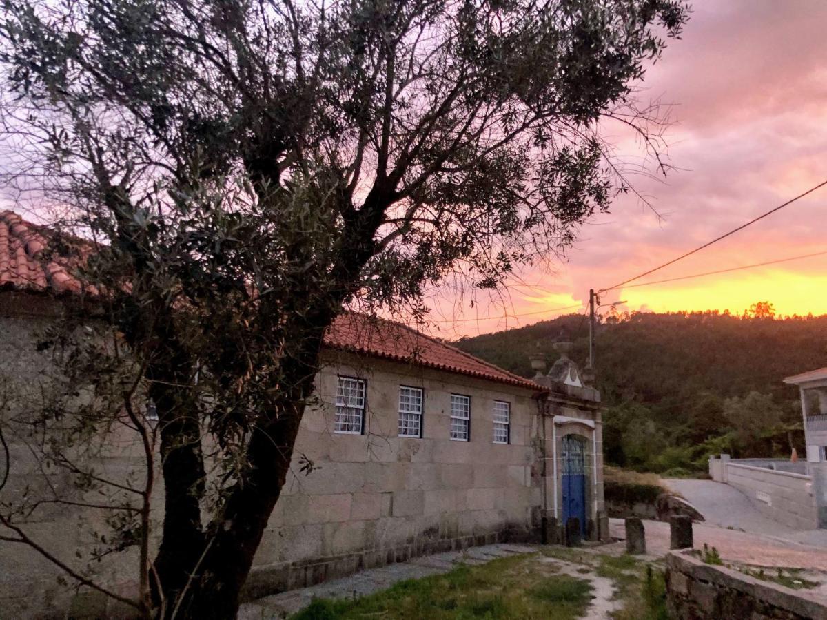 منزل الضيف بينافيل  في Casa Da Ventozella المظهر الخارجي الصورة