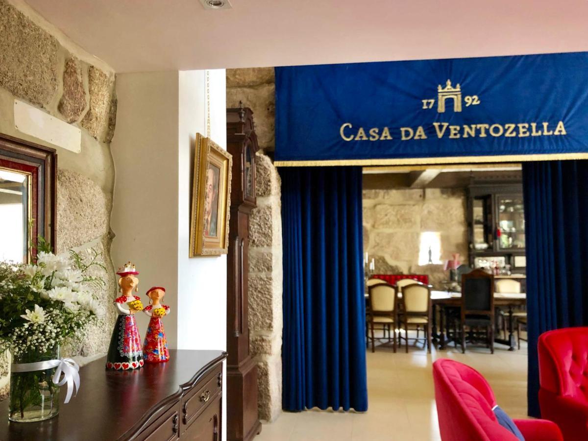 منزل الضيف بينافيل  في Casa Da Ventozella المظهر الخارجي الصورة