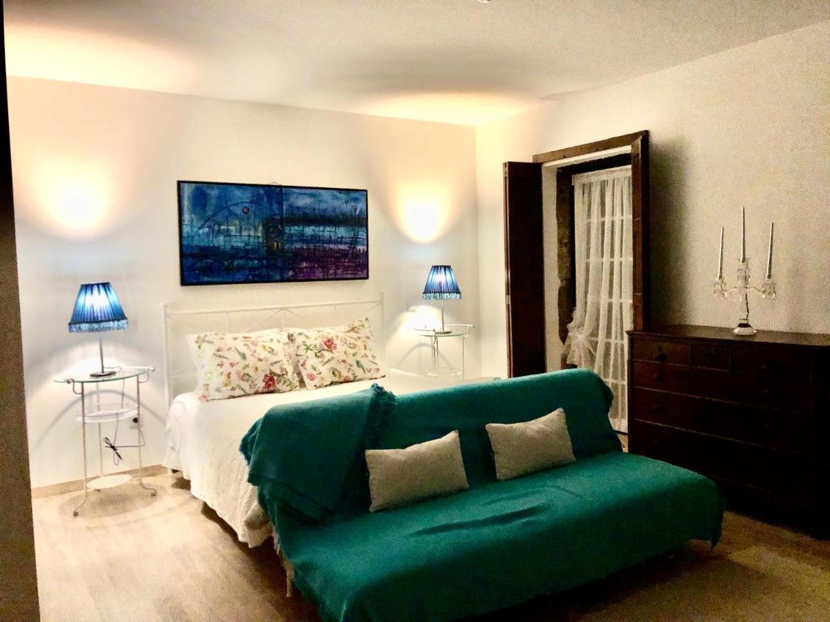 منزل الضيف بينافيل  في Casa Da Ventozella المظهر الخارجي الصورة