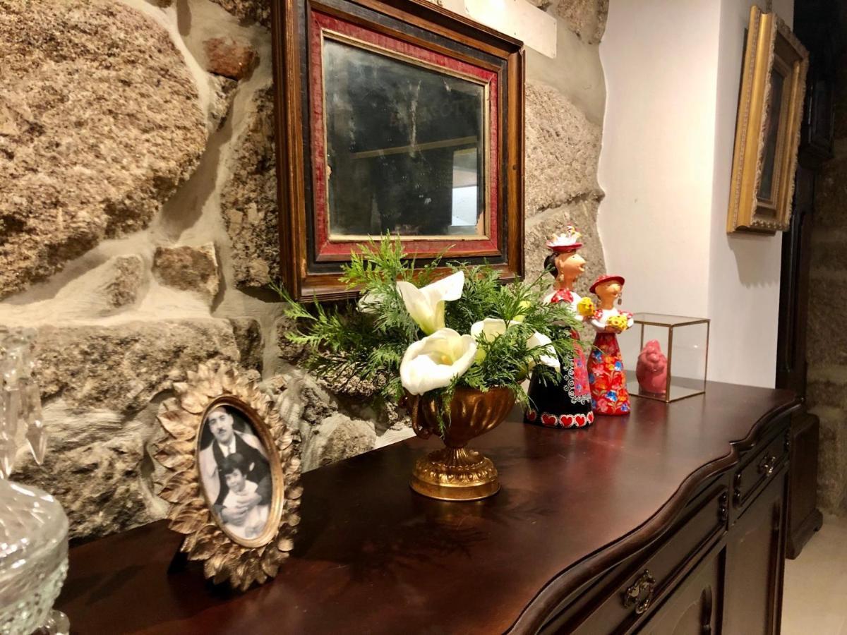 منزل الضيف بينافيل  في Casa Da Ventozella المظهر الخارجي الصورة