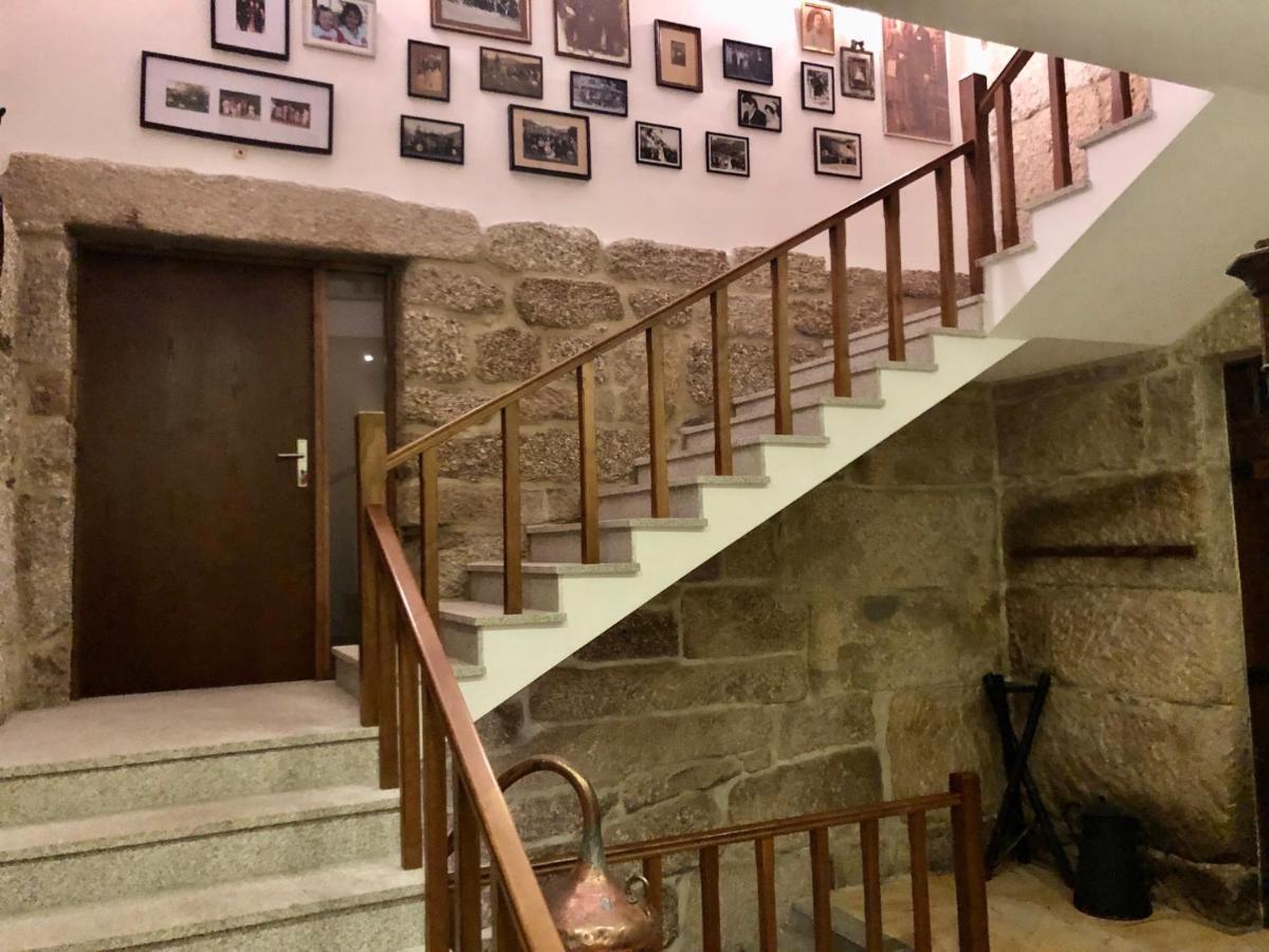 منزل الضيف بينافيل  في Casa Da Ventozella المظهر الخارجي الصورة