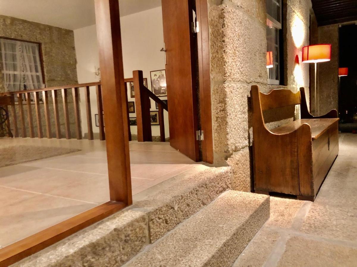 منزل الضيف بينافيل  في Casa Da Ventozella المظهر الخارجي الصورة