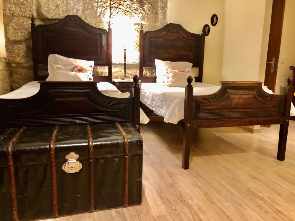 منزل الضيف بينافيل  في Casa Da Ventozella المظهر الخارجي الصورة