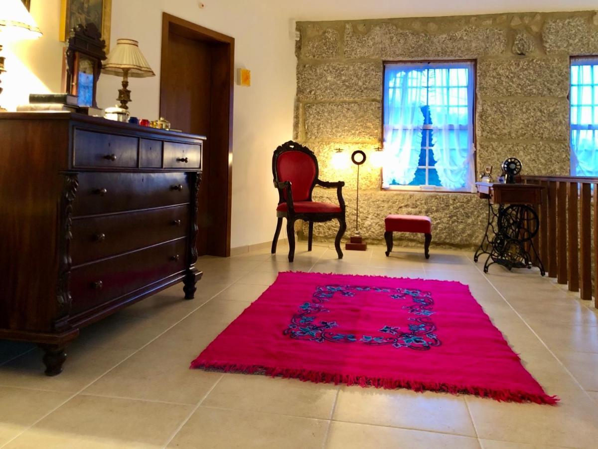 منزل الضيف بينافيل  في Casa Da Ventozella المظهر الخارجي الصورة