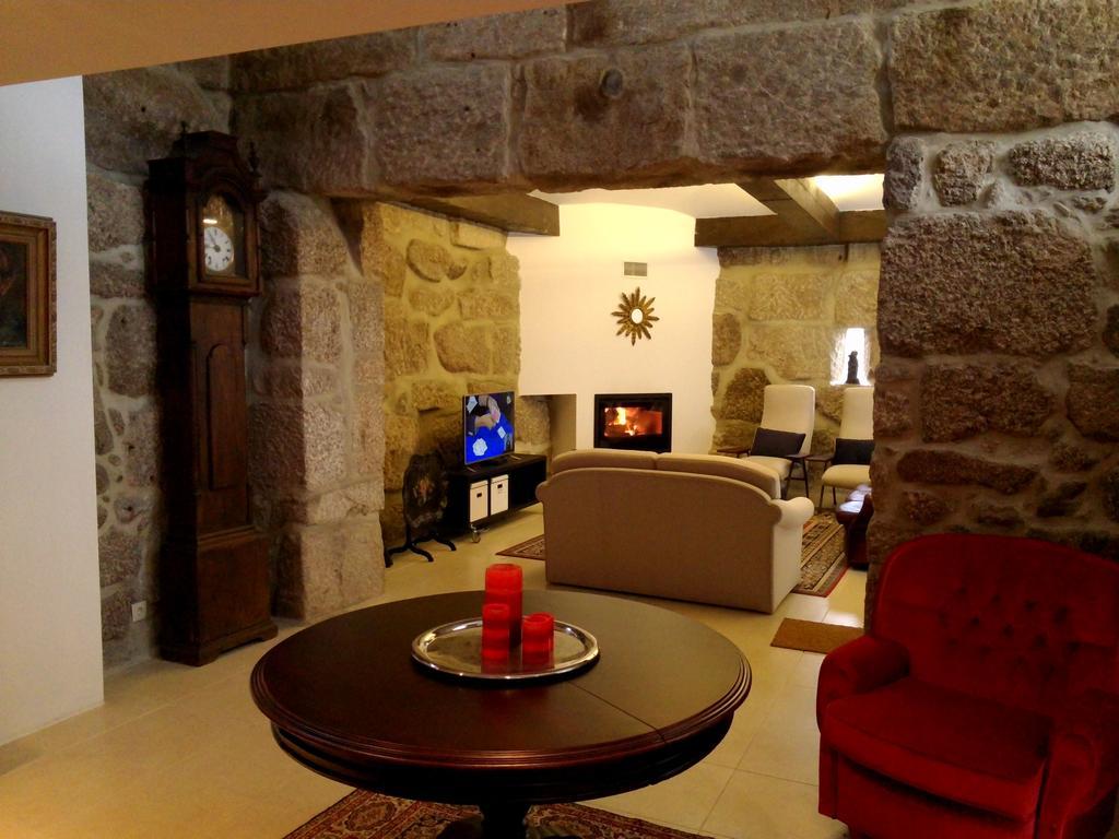 منزل الضيف بينافيل  في Casa Da Ventozella المظهر الخارجي الصورة