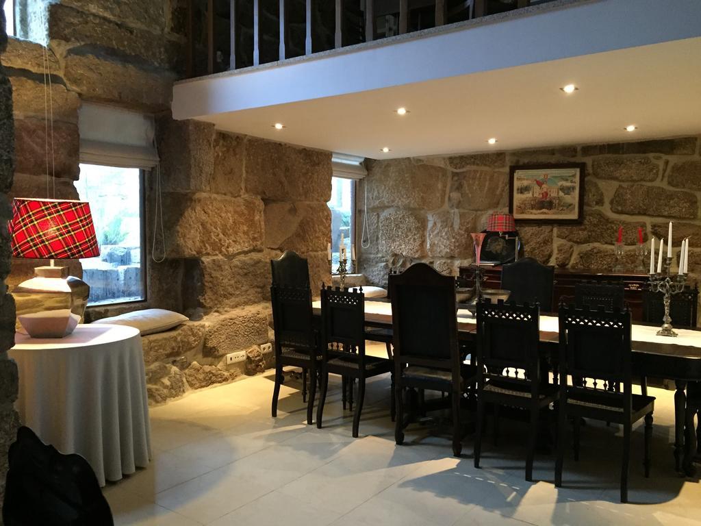 منزل الضيف بينافيل  في Casa Da Ventozella المظهر الخارجي الصورة