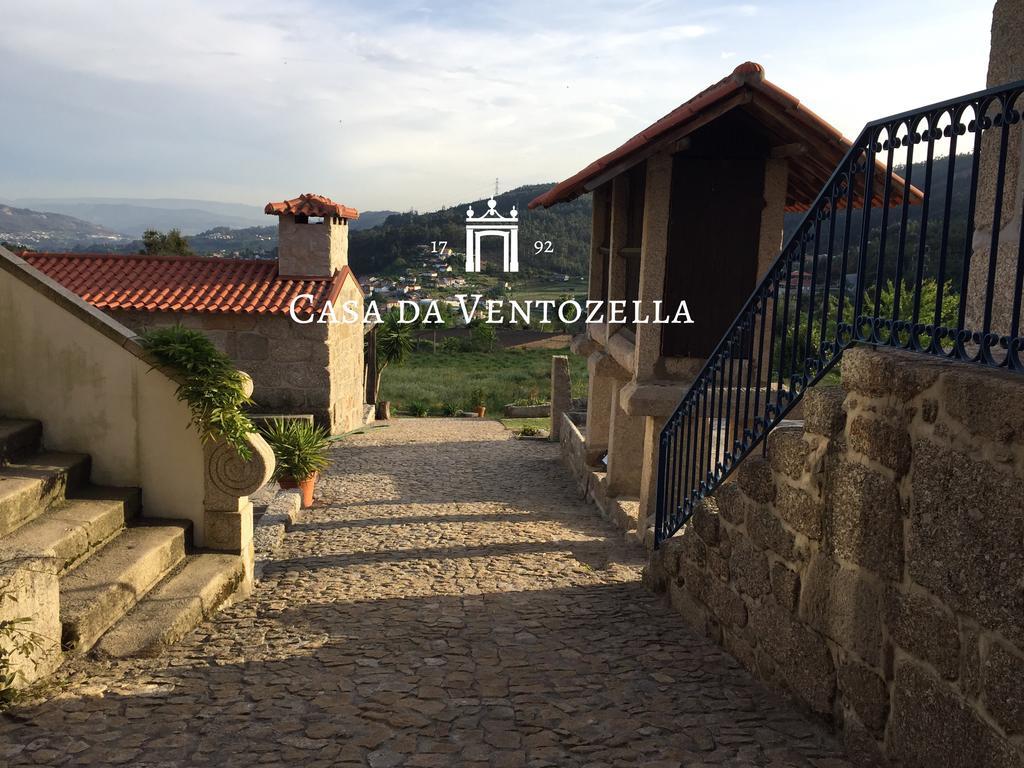 منزل الضيف بينافيل  في Casa Da Ventozella المظهر الخارجي الصورة