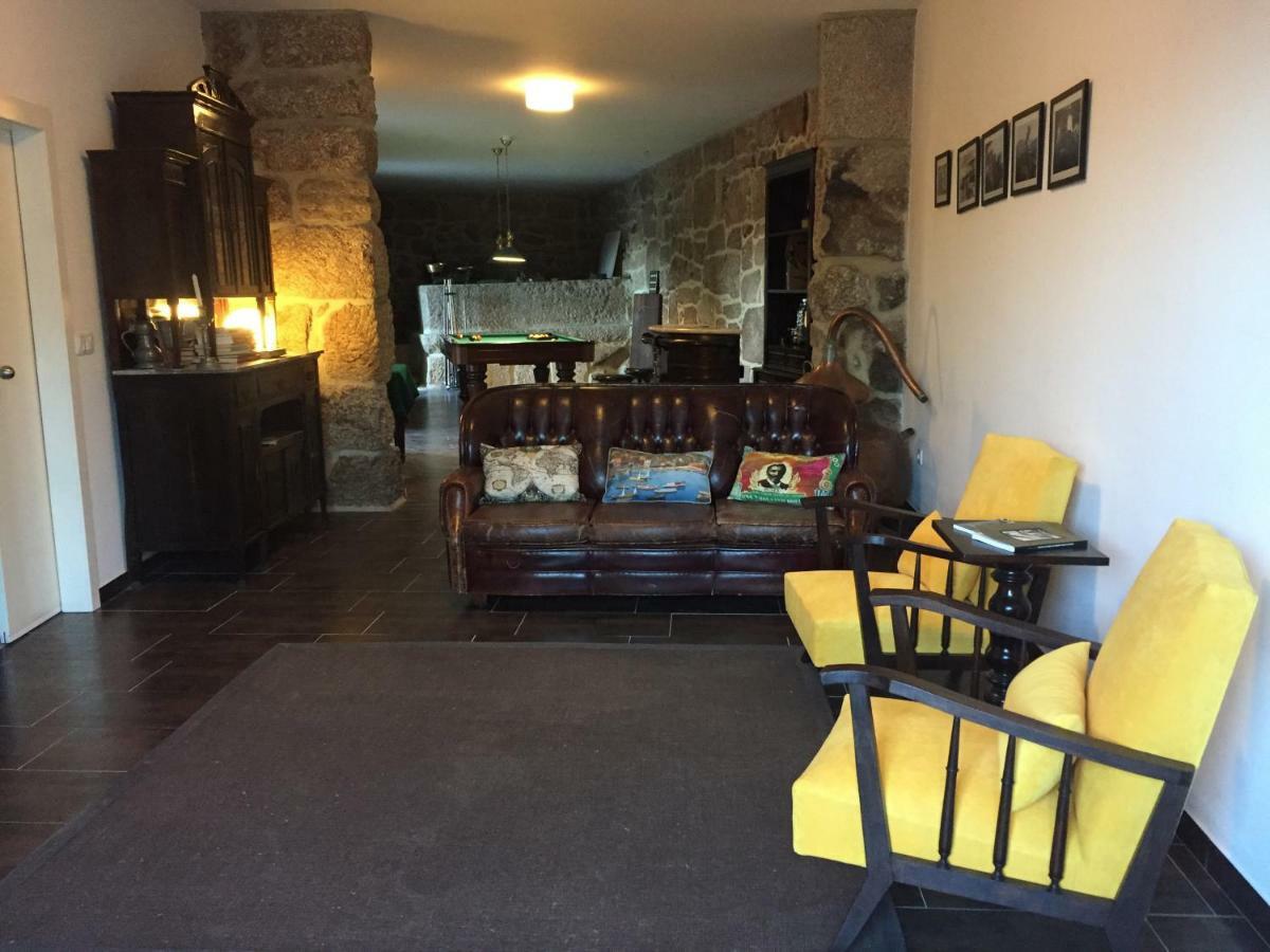 منزل الضيف بينافيل  في Casa Da Ventozella المظهر الخارجي الصورة