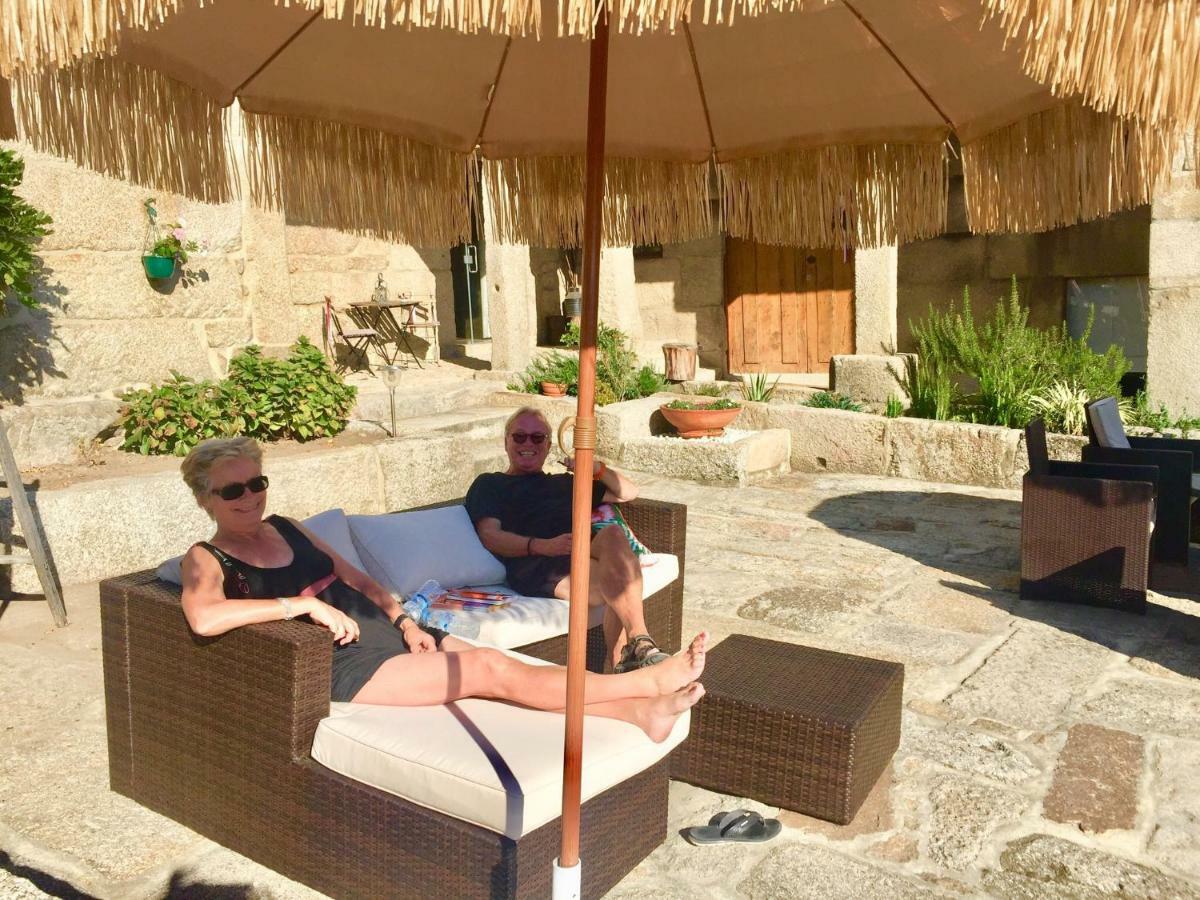 منزل الضيف بينافيل  في Casa Da Ventozella المظهر الخارجي الصورة