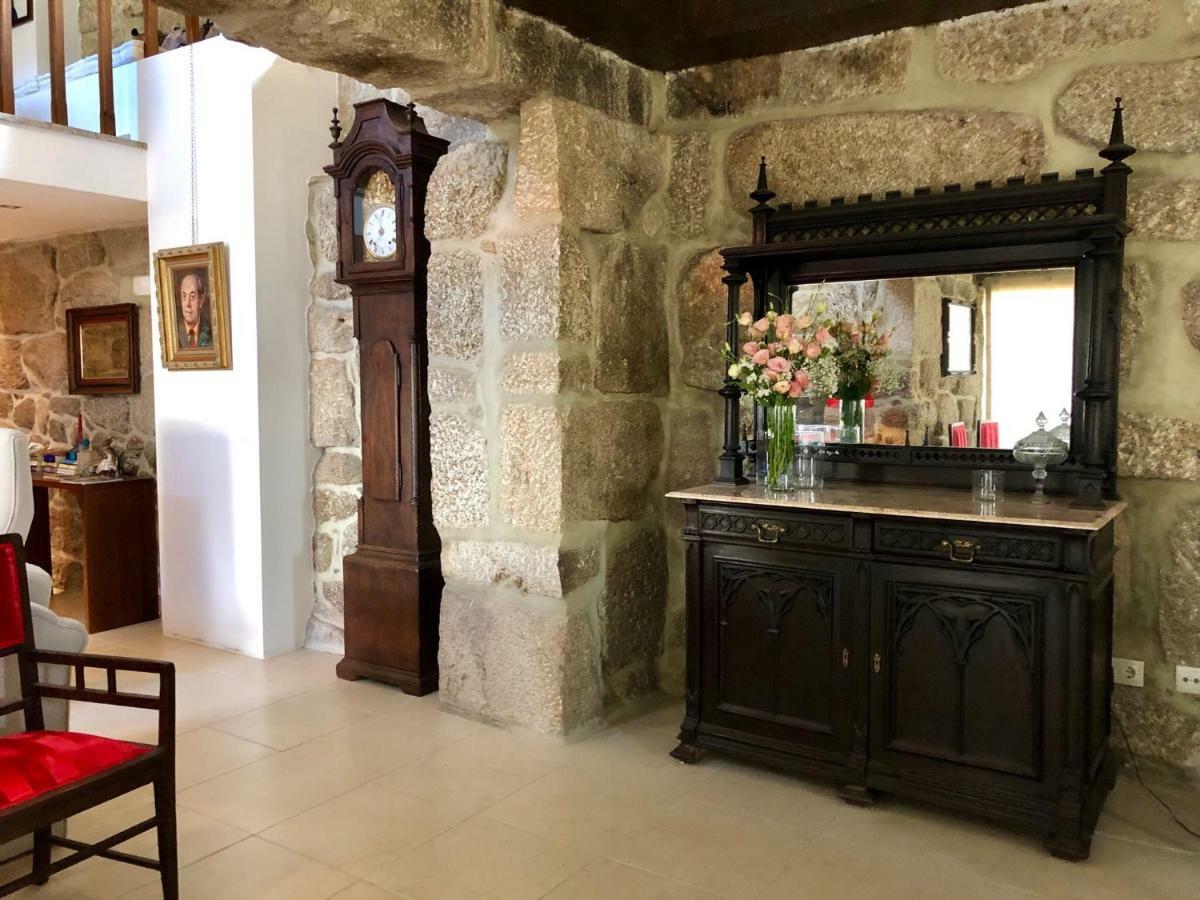 منزل الضيف بينافيل  في Casa Da Ventozella المظهر الخارجي الصورة