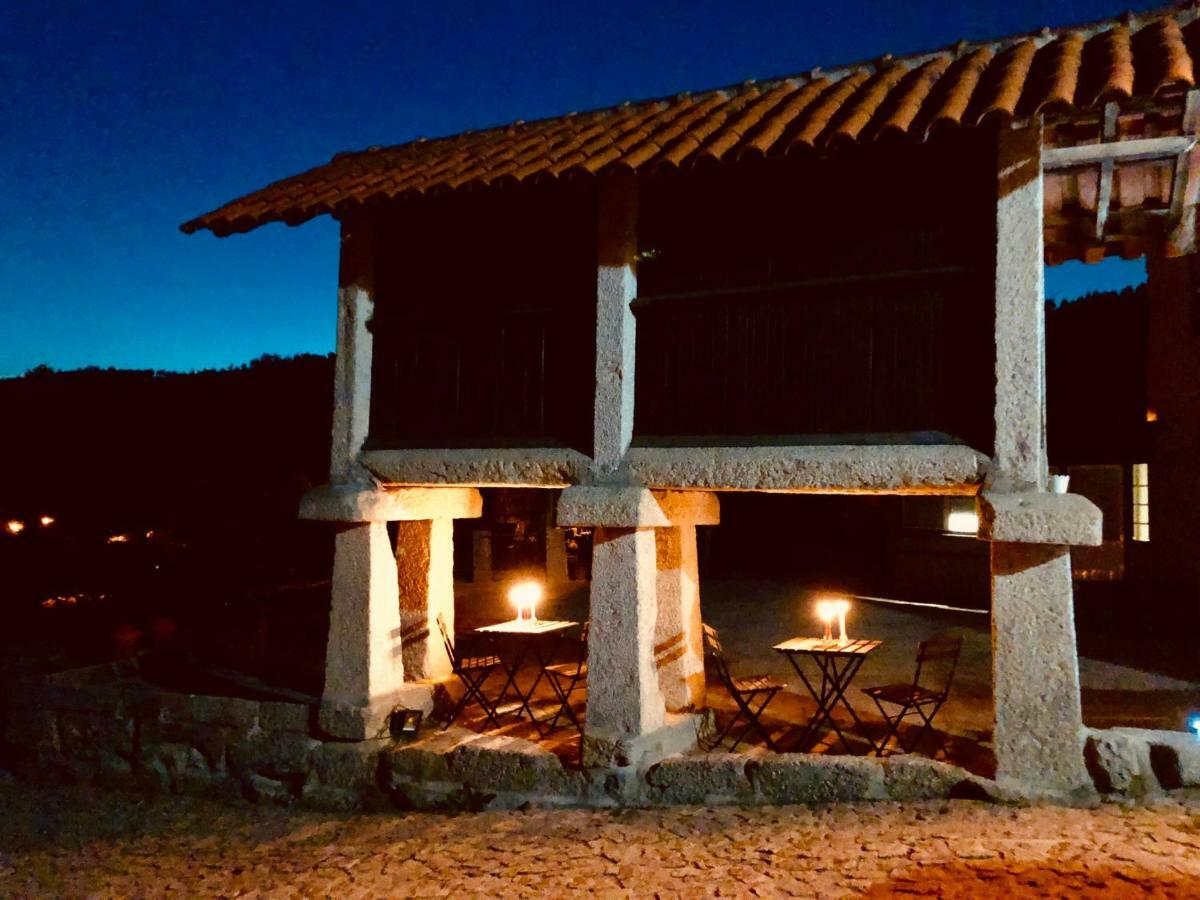 منزل الضيف بينافيل  في Casa Da Ventozella المظهر الخارجي الصورة
