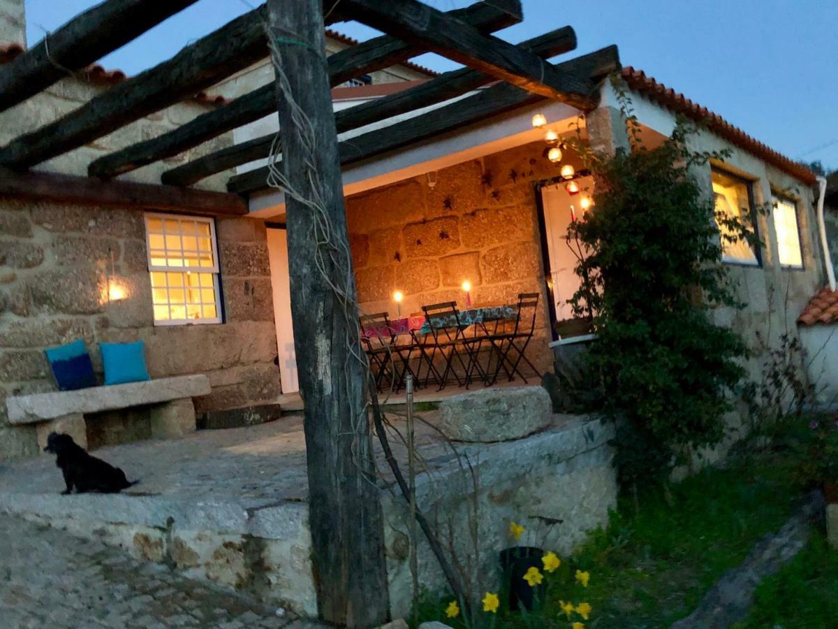 منزل الضيف بينافيل  في Casa Da Ventozella المظهر الخارجي الصورة