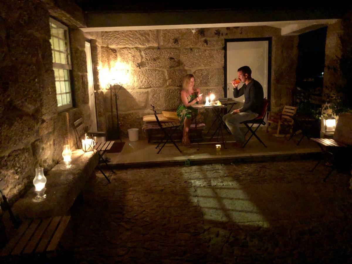 منزل الضيف بينافيل  في Casa Da Ventozella المظهر الخارجي الصورة