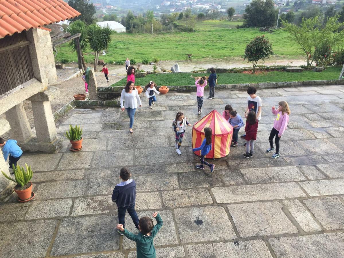 منزل الضيف بينافيل  في Casa Da Ventozella المظهر الخارجي الصورة